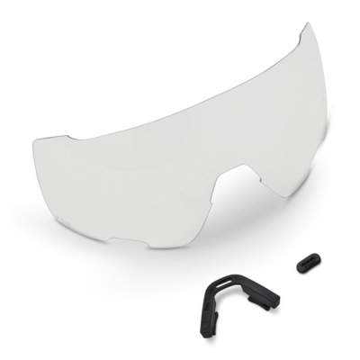 Gogle rowerowe Fox Purevue czarne