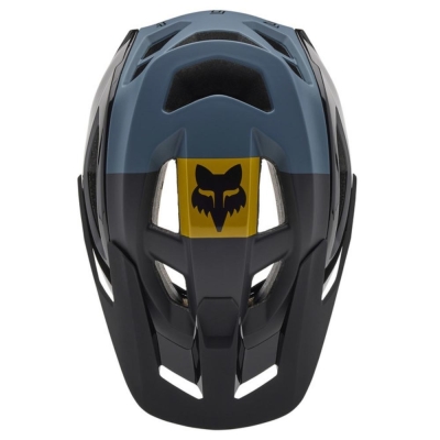 Kask rowerowy Fox Speedframe Pro Klif MIPS granatowy