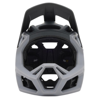 Kask rowerowy Fullface Fox Proframe RS Taunt MIPS szary