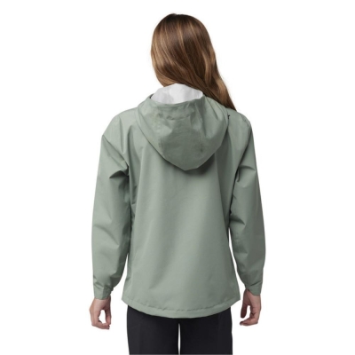 Kurtka rowerowa dziecięca Fox Junior Ranger 2.5L Water zielona