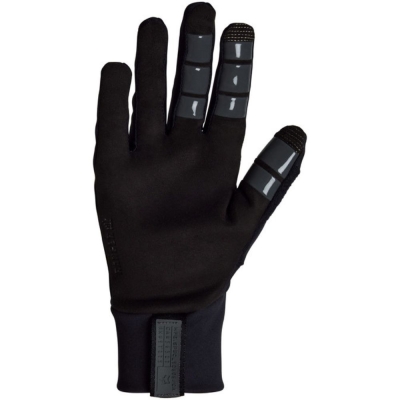 Rękawiczki długie damskie Fox Lady Ranger Fire Lunar czarne - S