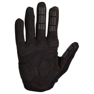 Rękawiczki długie Fox Ranger Gel Black