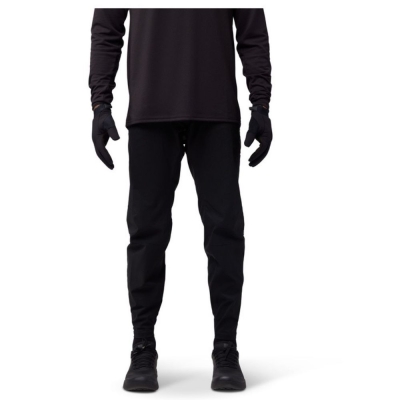 Spodnie rowerowe Fox Ranger Lunar czarne