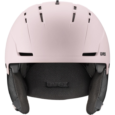Kask narciarski Uvex Stance fioletowy