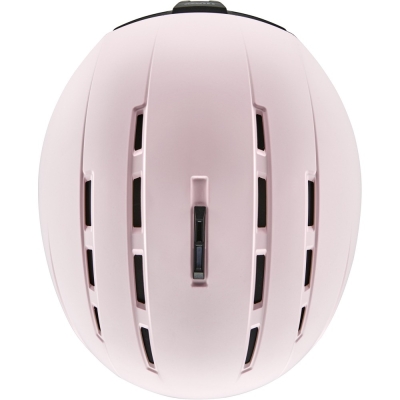 Kask narciarski Uvex Stance fioletowy