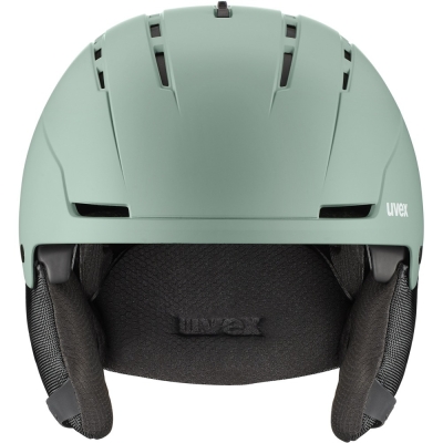 Kask narciarski Uvex Stance MIPS zielony