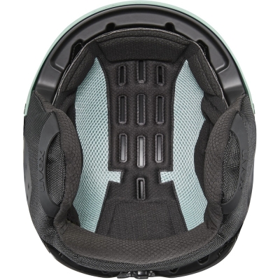 Kask narciarski Uvex Stance MIPS zielony