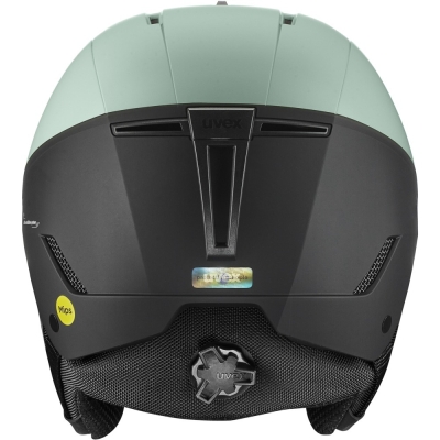Kask narciarski Uvex Stance MIPS zielony