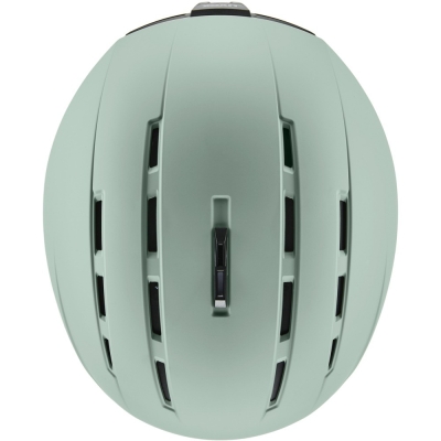 Kask narciarski Uvex Stance zielony