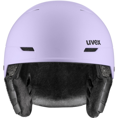 Kask narciarski Uvex Wanted fioletowy
