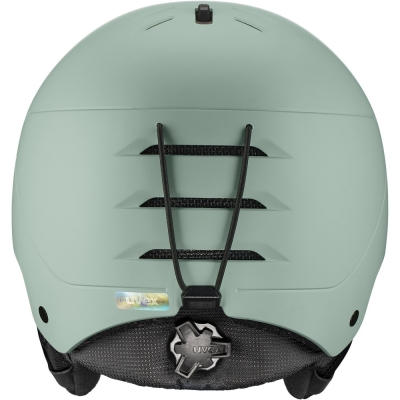 Kask narciarski Uvex Wanted zielony