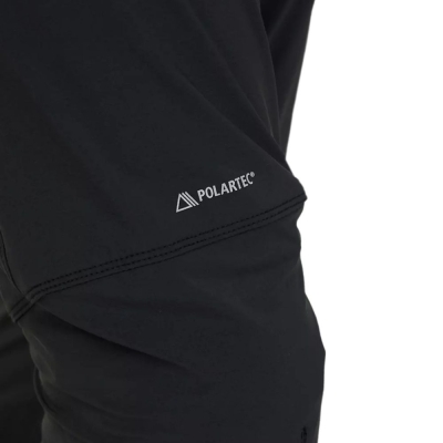 Spodnie rowerowe Fox Flexair Pro Fire Alpha czarne
