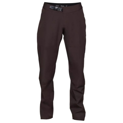 Spodnie rowerowe Fox Ranger 2.5L Water brązowe