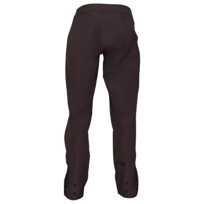 Spodnie rowerowe Fox Ranger 2.5L Water brązowe