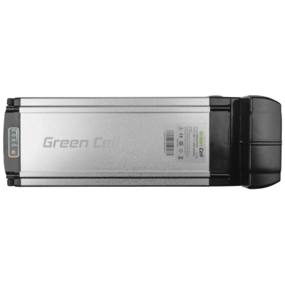 Bateria do roweru elektrycznego na bagażnik Greencell Rear Rack 432 Wh (4 Pin)