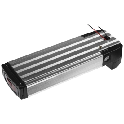 Bateria do roweru elektrycznego na bagażnik Greencell Rear Rack 432 Wh (4 Pin)