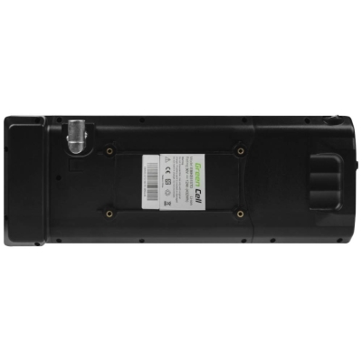 Bateria do roweru elektrycznego na bagażnik Greencell Rear Rack 432 Wh (5 Pin)