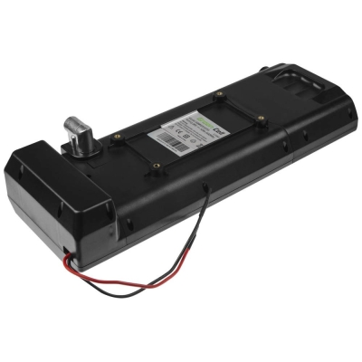 Bateria do roweru elektrycznego na bagażnik Greencell Rear Rack 432 Wh (5 Pin)
