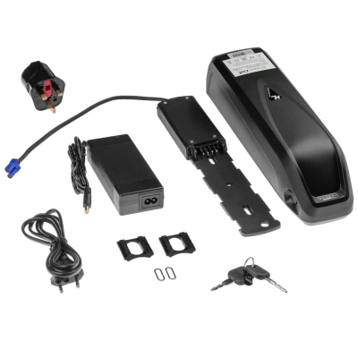 Bateria do roweru elektrycznego na ramę Greencell Down Tube 374 Wh