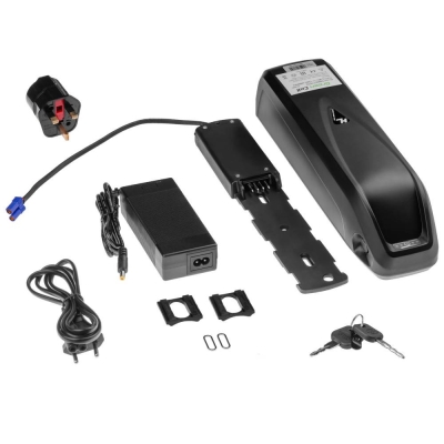 Bateria do roweru elektrycznego na ramę Greencell Down Tube 468 Wh (EC5)