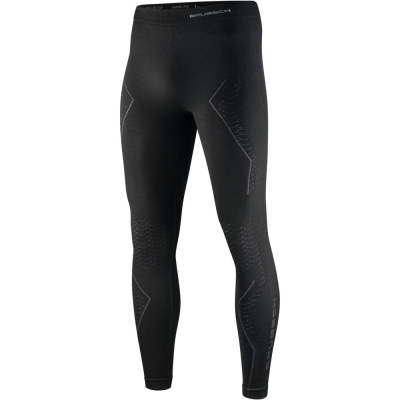 Spodnie termoaktywne Brubeck Extreme Merino czarne