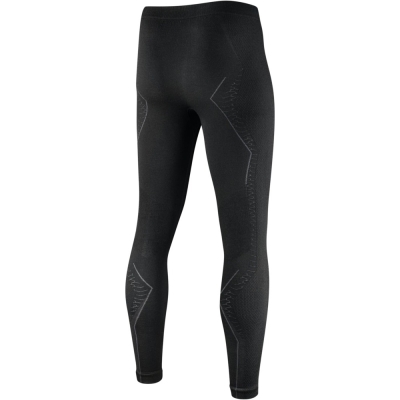 Spodnie termoaktywne Brubeck Extreme Merino czarne