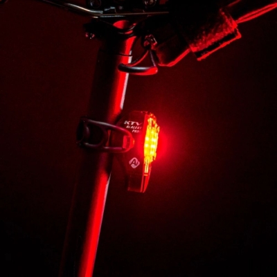 Lampka tylna Lezyne KTV PRO+ Ai Alert