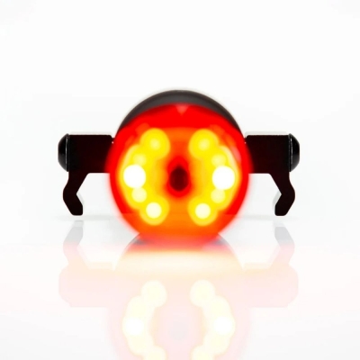 Lampka tylna pod siodełko Lezyne Ai Alert 250