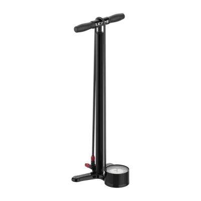 Pompka podłogowa Lezyne Alloy Floor Drive 3.5 satynowa czerń