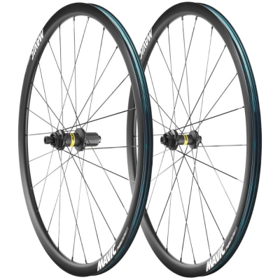 Komplet kół Mavic Ksyrium 30 Disc Shimano