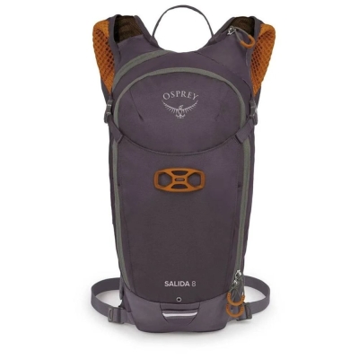Plecak rowerowy Osprey Salida 8 szary