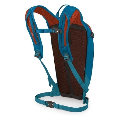 Plecak rowerowy Osprey Salida 8 niebieski