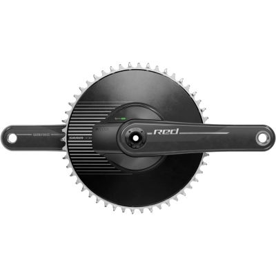 Mechanizm korbowy z pomiarem mocy SRAM Red 1 E1 Aero (50T)