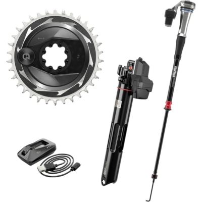 Upgrade kit Flight Attendant Rock Shox SID IsoStrut Trek Supercaliber