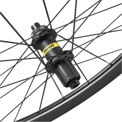 Komplet kół Mavic Cosmic SL 65 Disc Shimano