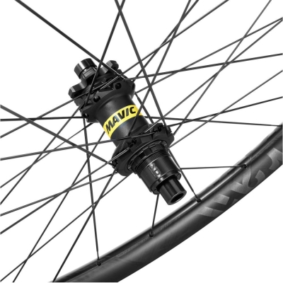 Komplet kół Mavic Crosstrail SL Carbon 29