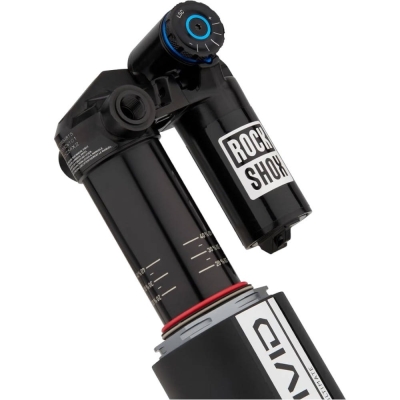 Damper Rock Shox Vivid Ultimate RC2T trunnion - 185x55mm