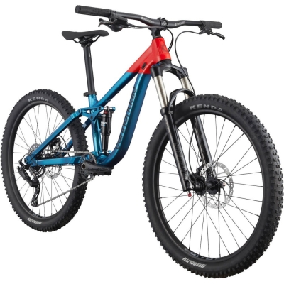 Rower młodzieżowy Cannondale Habit 26 niebieski