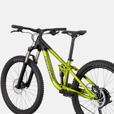 Rower młodzieżowy Cannondale Habit 26 zielony