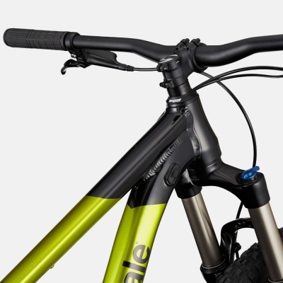 Rower młodzieżowy Cannondale Habit 26 zielony