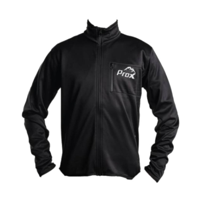 Kurtka rowerowa ProX Ultimate czarna - XL