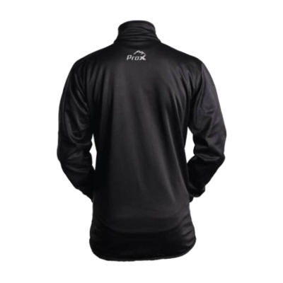 Kurtka rowerowa ProX Ultimate czarna - XXL
