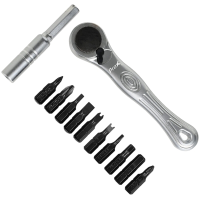 Klucz grzechotka ProX Kit-15 105 mm