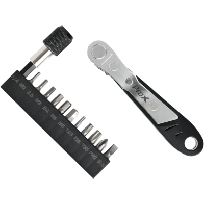 Klucz grzechotka ProX Kit-17 110 mm