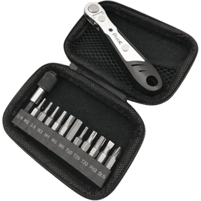 Klucz grzechotka ProX Kit-17 110 mm
