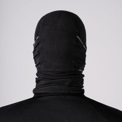 Kominiarka GripGrab Thermal Winter Balaclava czarna