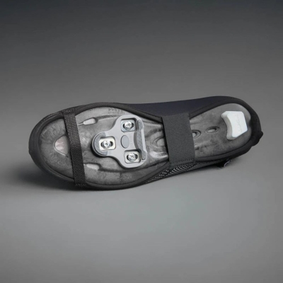 Ochraniacze na buty GripGrab RIDE Winter Road czarne
