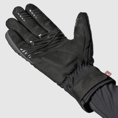 Rękawiczki długie GripGrab Polaris 2 Waterproof Winter czarne