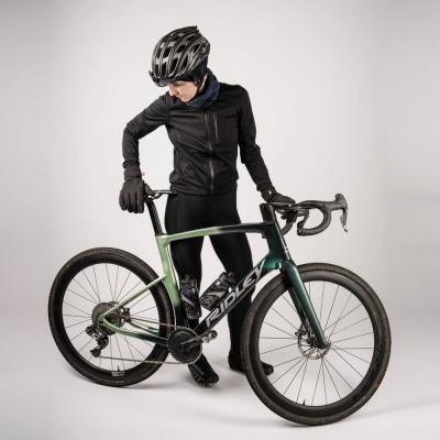 Rękawiczki długie GripGrab Polaris 2 Waterproof Winter czarne