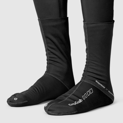 Skarpetki GripGrab Windproof czarne